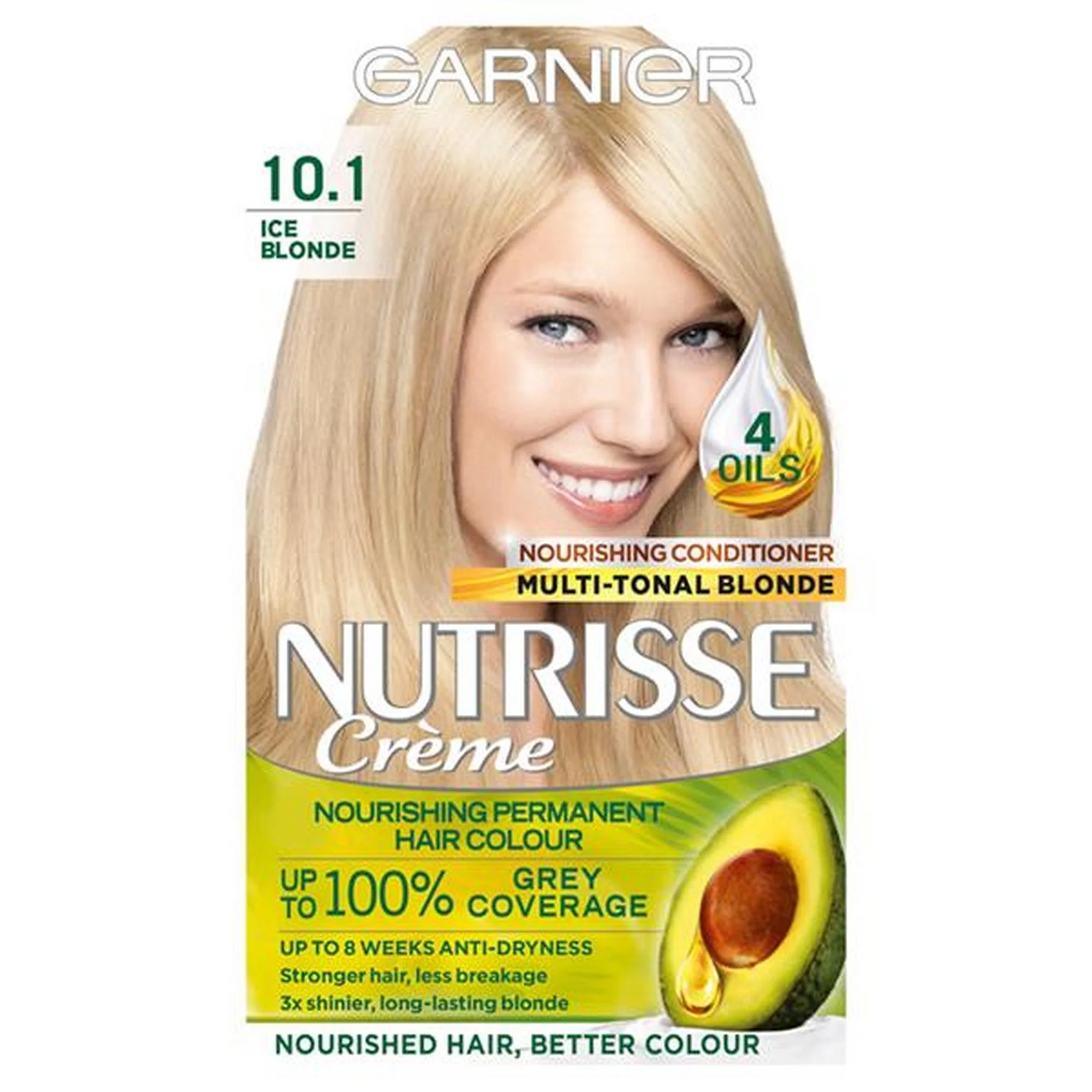 Garnier Nutrisse Ultra Crème Permanent Hair Dye - Image 11