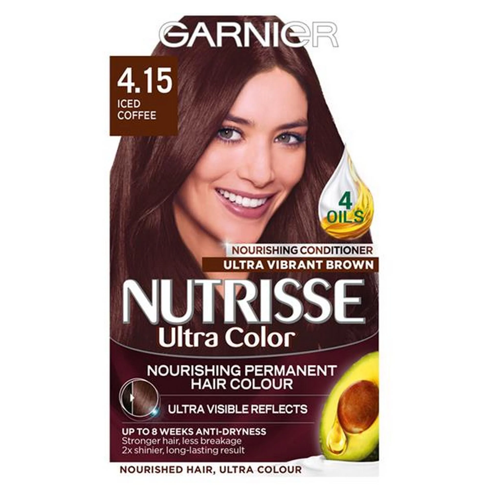 Garnier Nutrisse Ultra Crème Permanent Hair Dye - Image 12