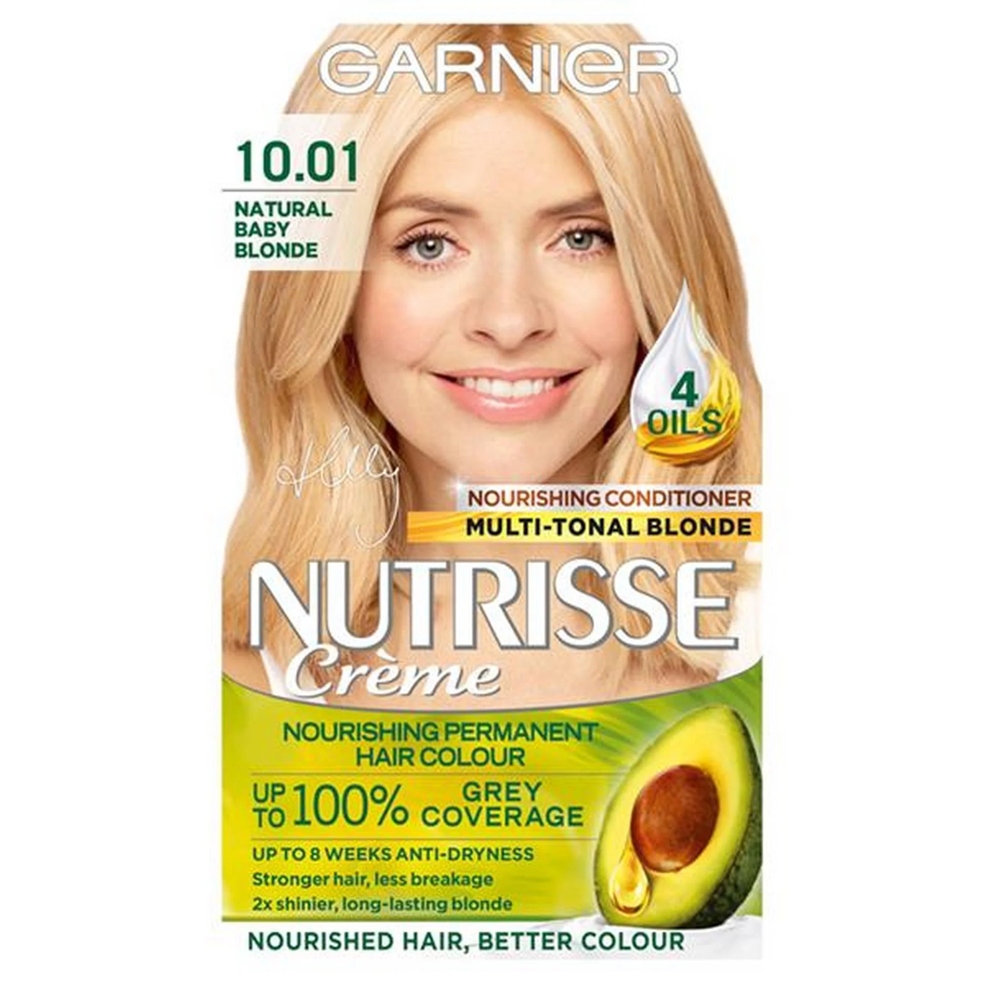 Garnier Nutrisse Ultra Crème Permanent Hair Dye - Image 13