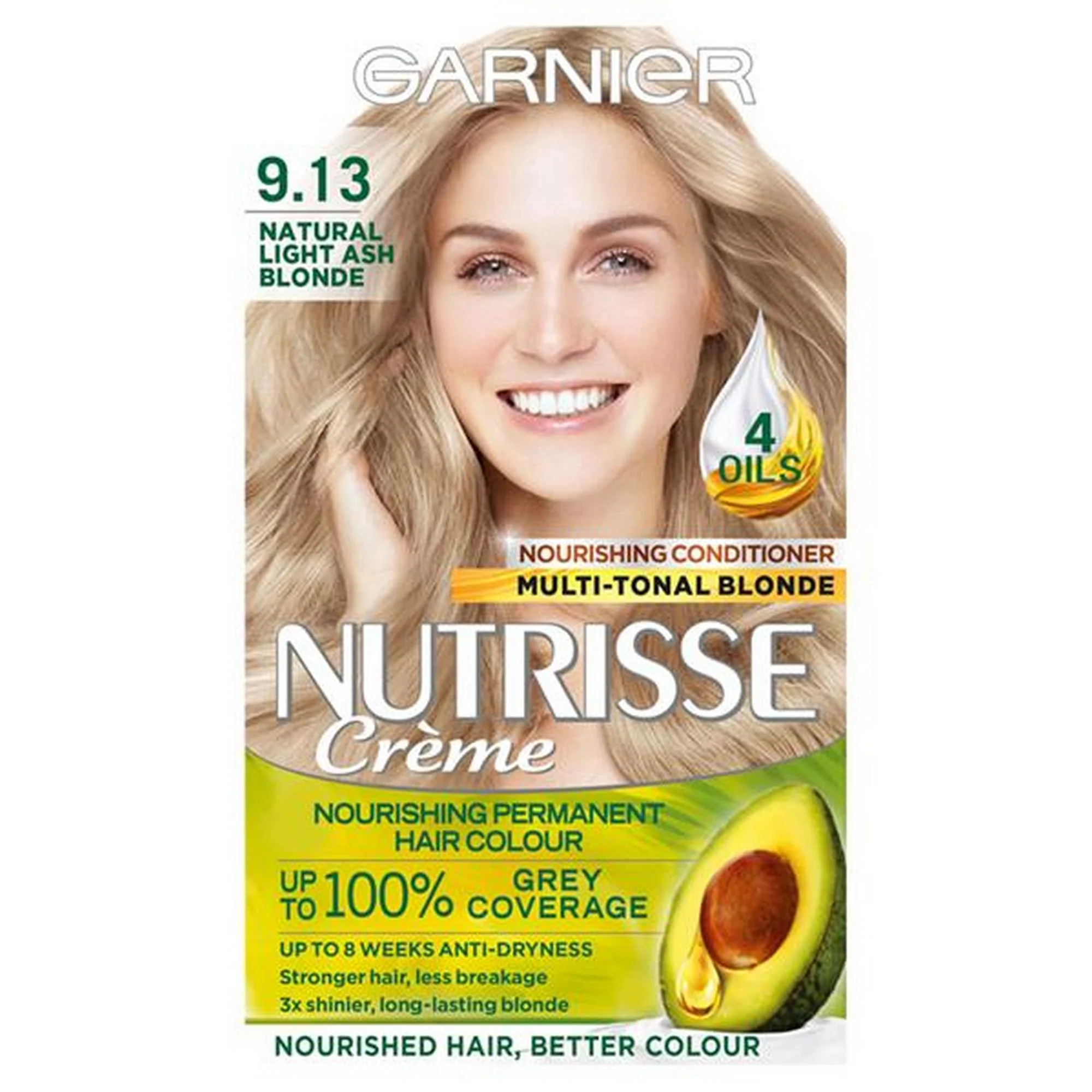 Garnier Nutrisse Ultra Crème Permanent Hair Dye - Image 14