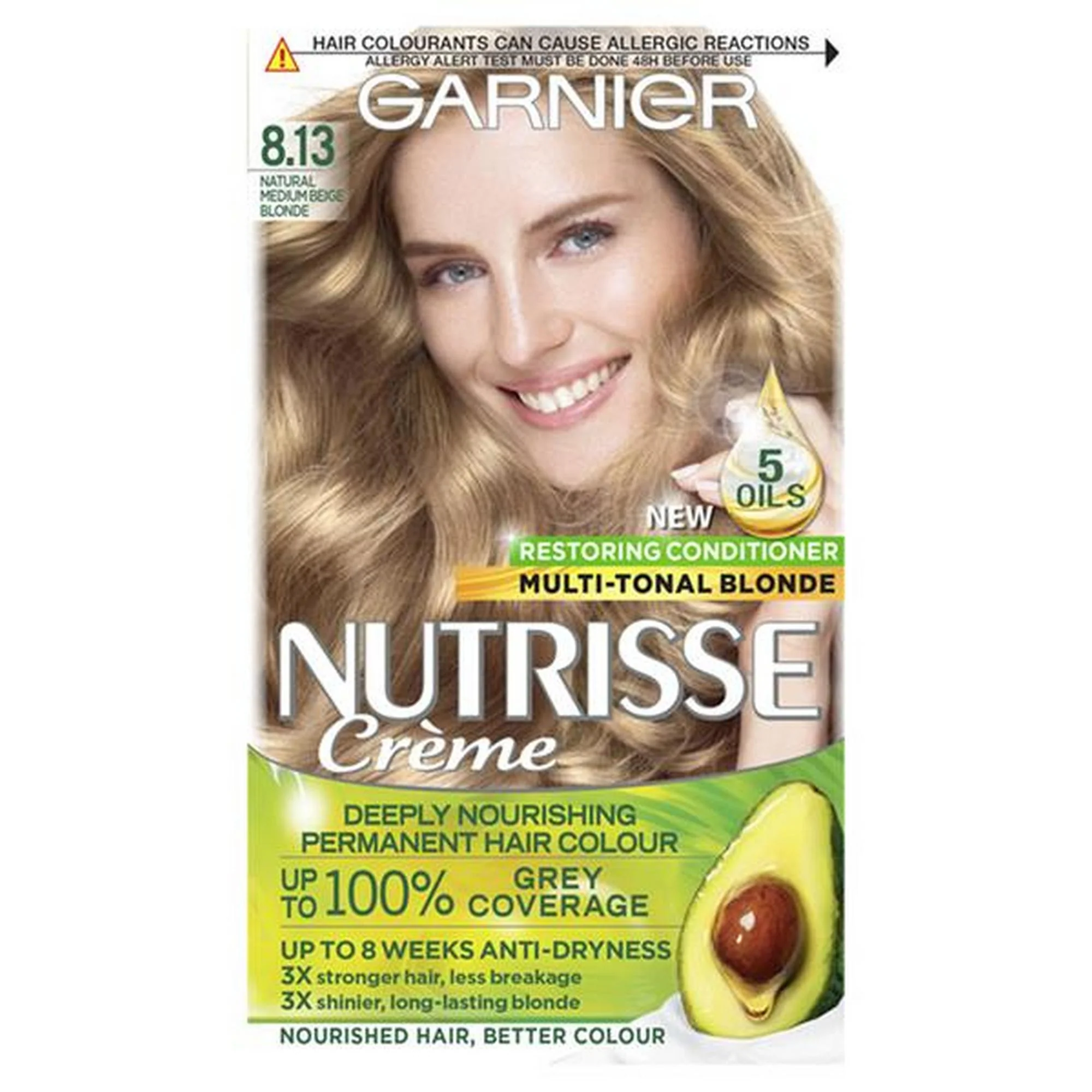 Garnier Nutrisse Ultra Crème Permanent Hair Dye - Image 15