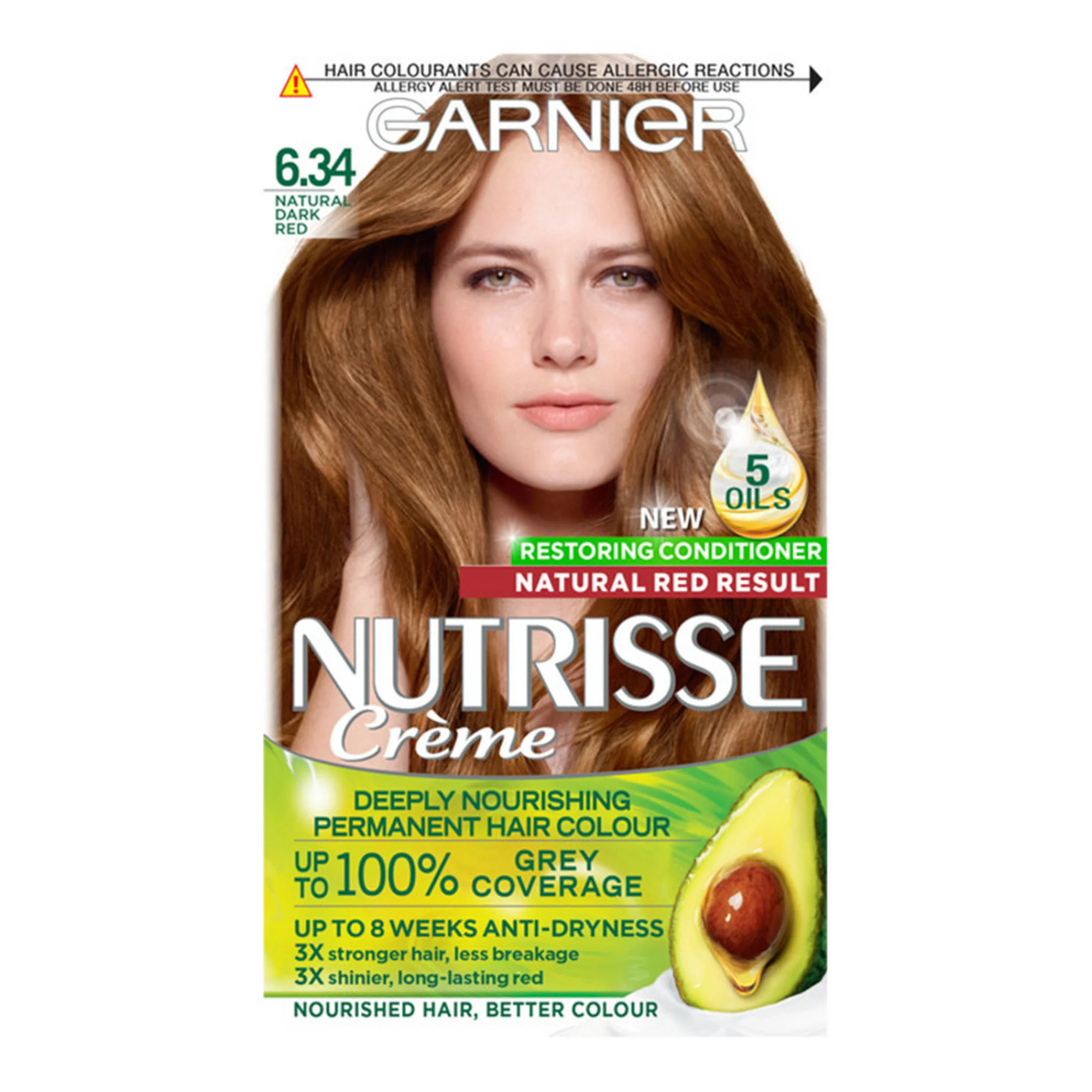 Garnier Nutrisse Ultra Crème Permanent Hair Dye - Image 16