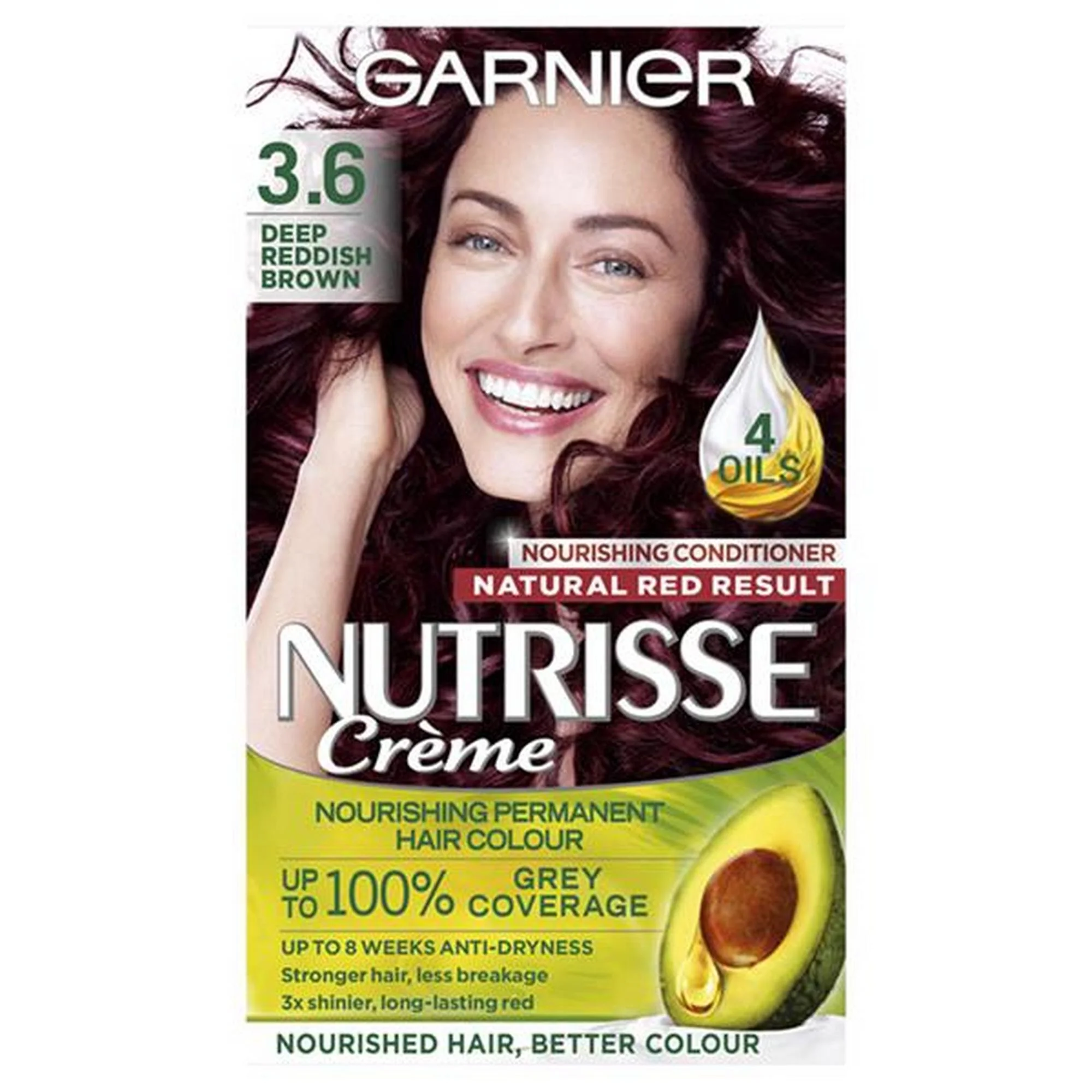 Garnier Nutrisse Ultra Crème Permanent Hair Dye - Image 18