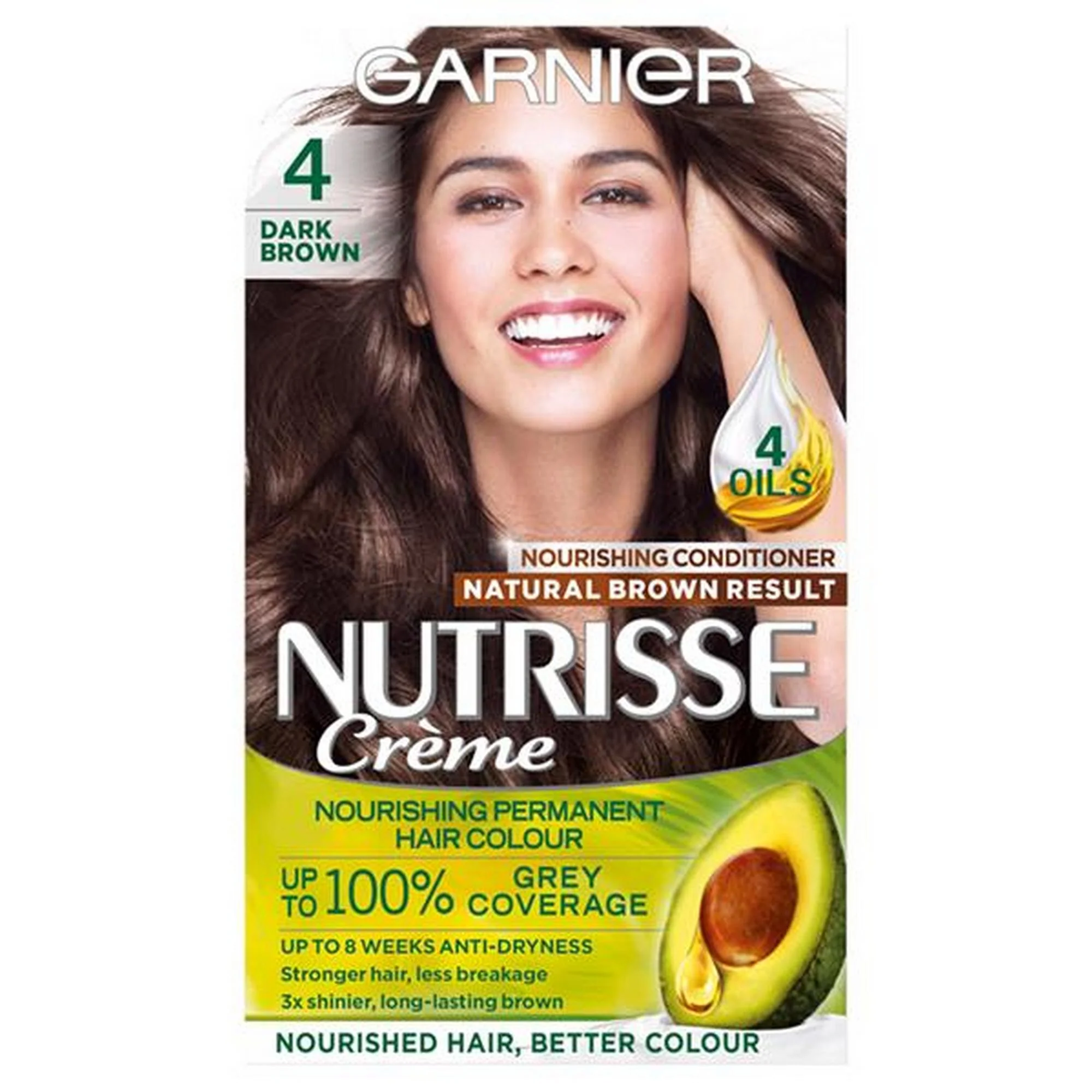 Garnier Nutrisse Ultra Crème Permanent Hair Dye - Image 19