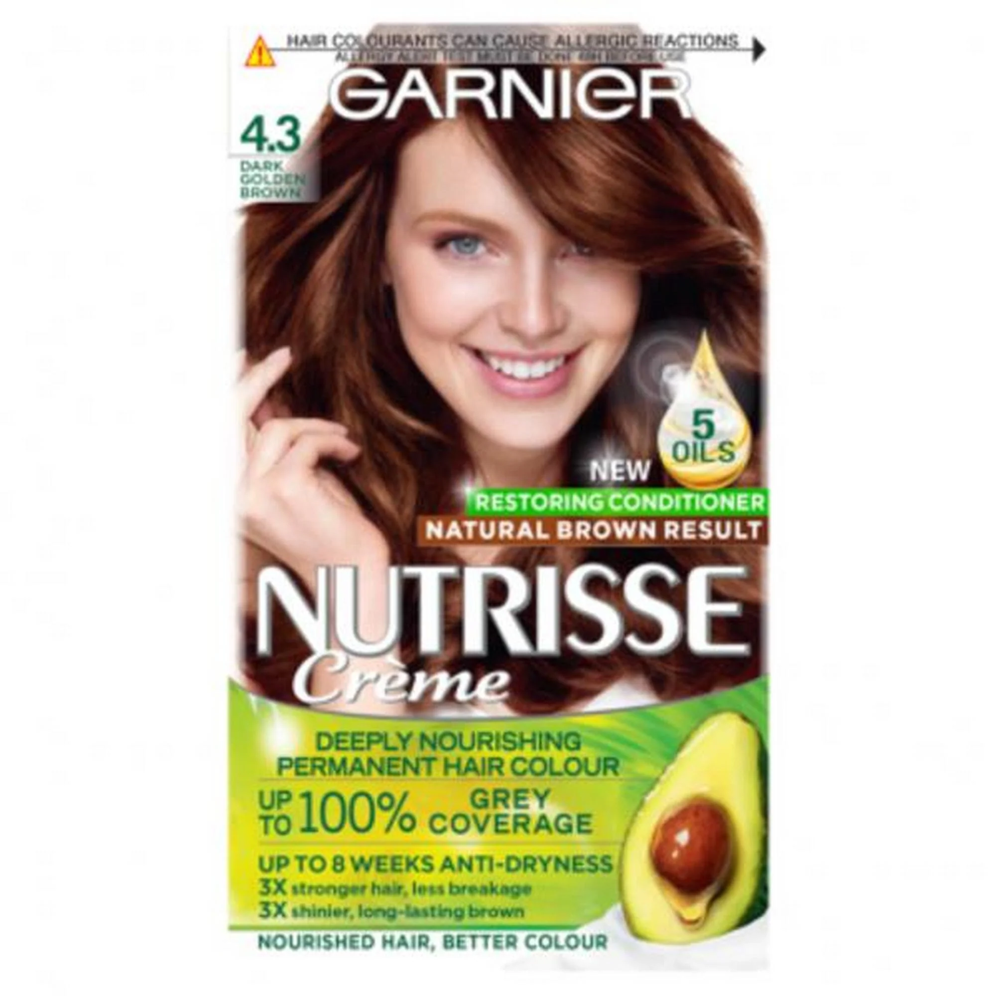 Garnier Nutrisse Ultra Crème Permanent Hair Dye - Image 20