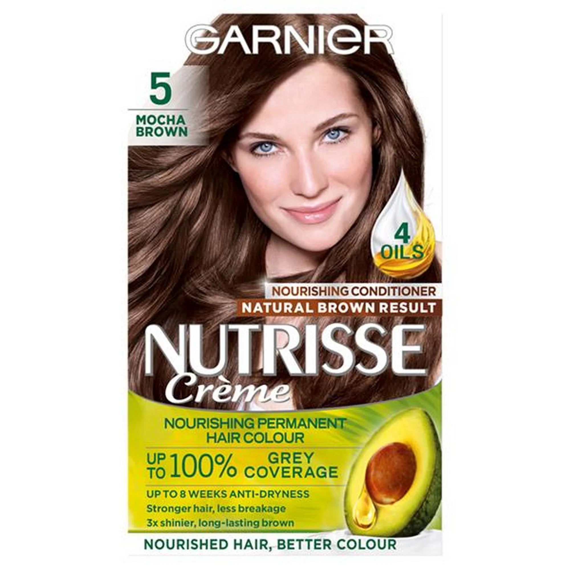 Garnier Nutrisse Ultra Crème Permanent Hair Dye - Image 21