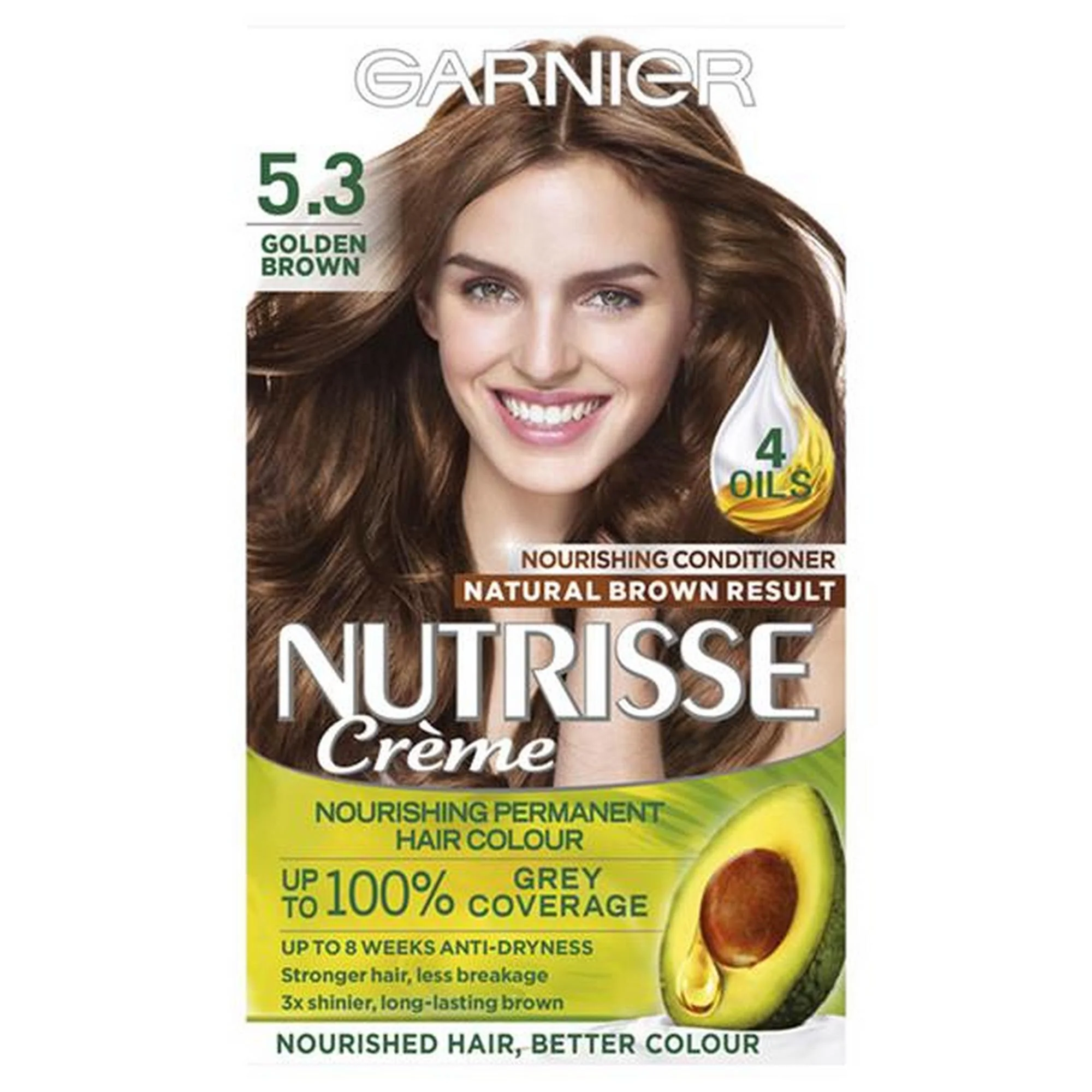 Garnier Nutrisse Ultra Crème Permanent Hair Dye - Image 22