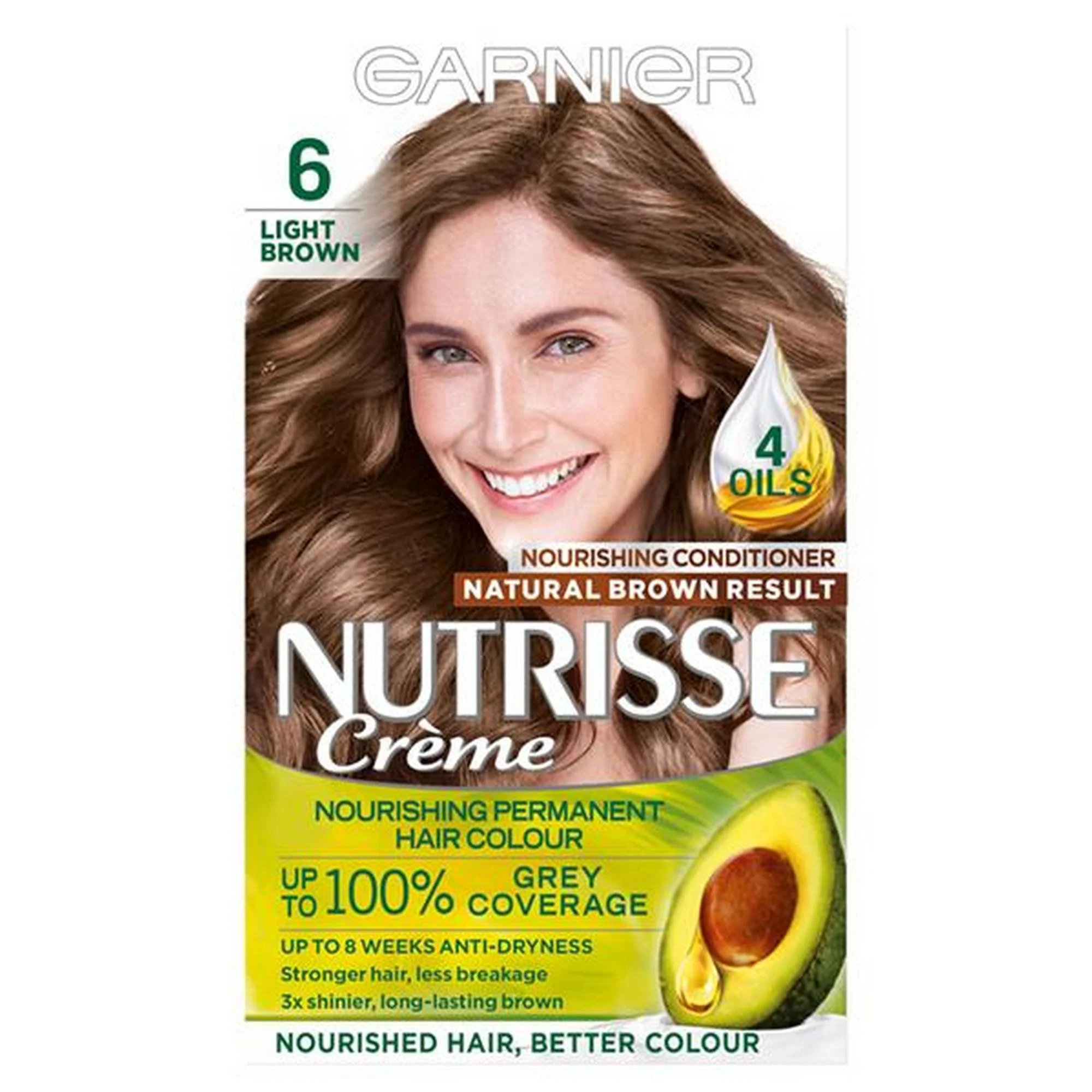 Garnier Nutrisse Ultra Crème Permanent Hair Dye - Image 23