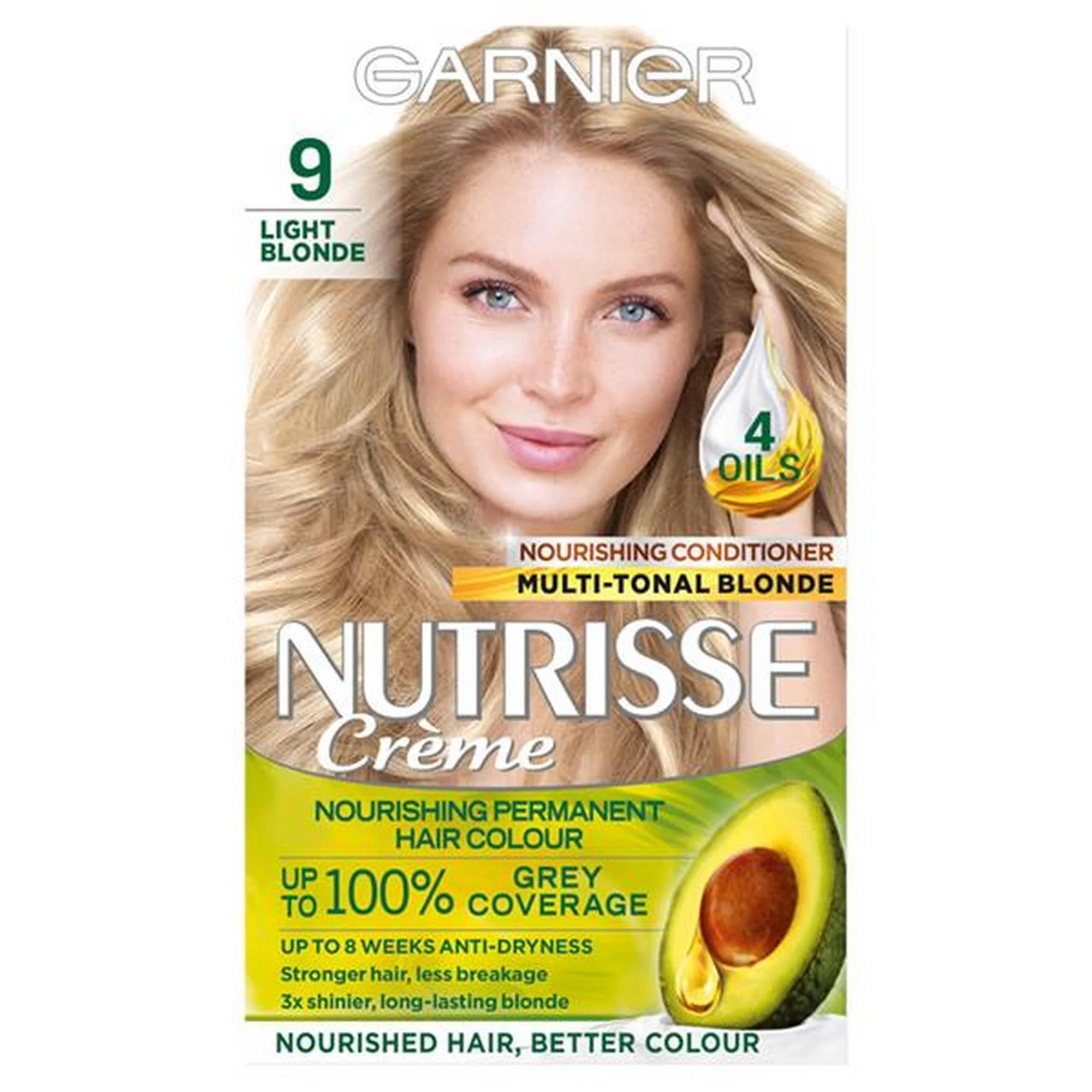 Garnier Nutrisse Ultra Crème Permanent Hair Dye - Image 25