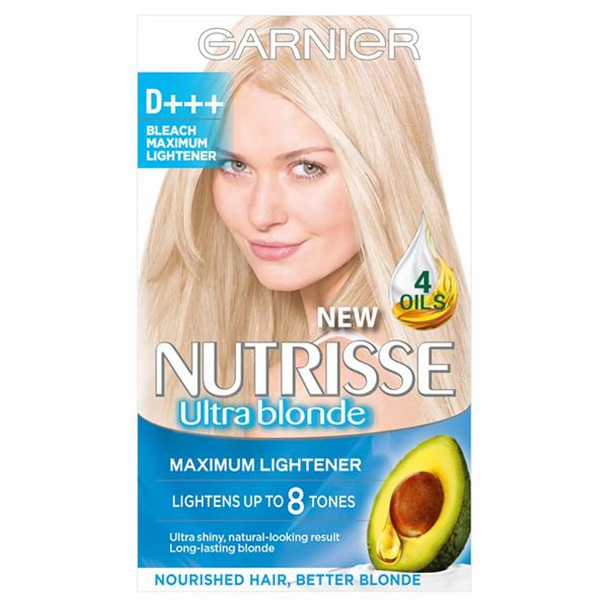 Garnier Nutrisse Ultra Crème Permanent Hair Dye - Image 26