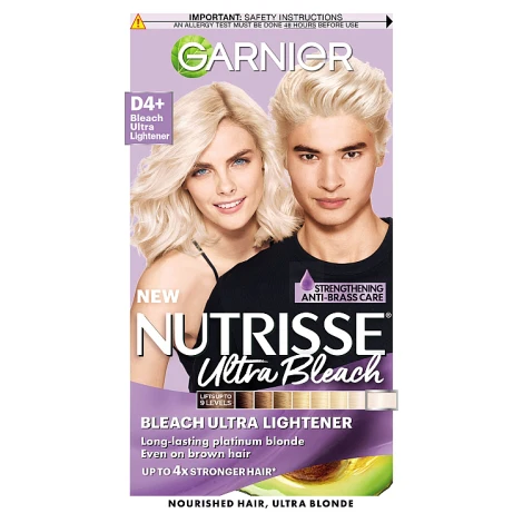 Garnier Nutrisse Ultra Crème Permanent Hair Dye - Image 4