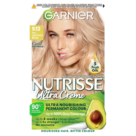 Garnier Nutrisse Ultra Crème Permanent Hair Dye - Image 5