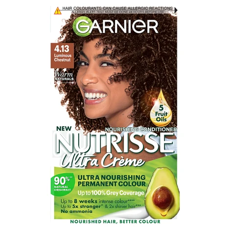 Garnier Nutrisse Ultra Crème Permanent Hair Dye - Image 6