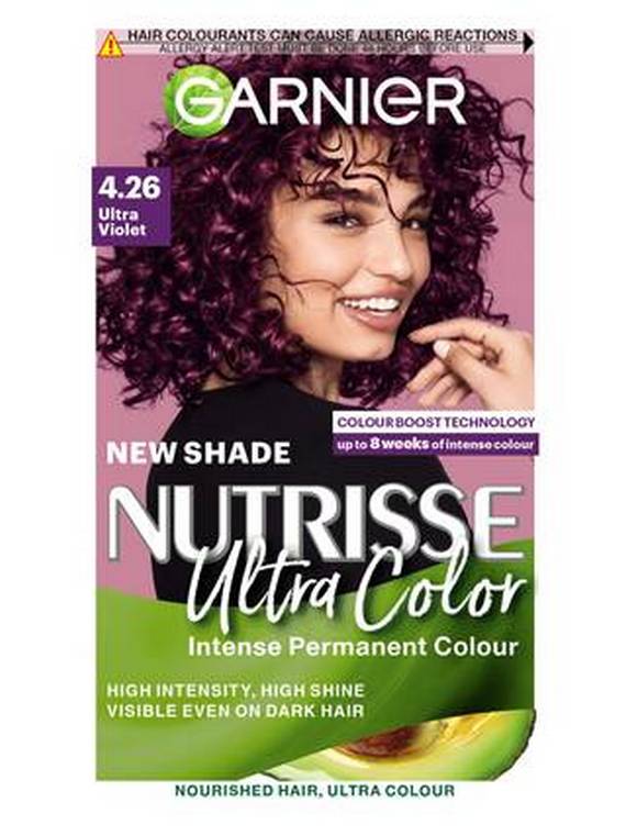 Garnier Nutrisse Ultra Crème Permanent Hair Dye - Image 7