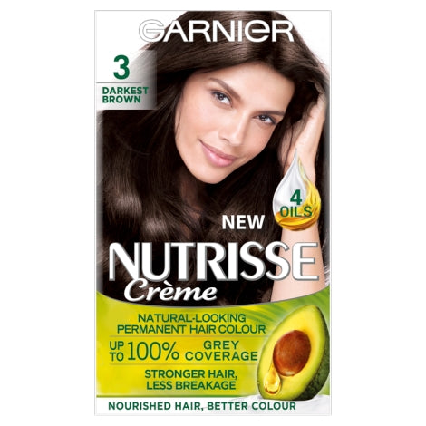 Garnier Nutrisse Ultra Crème Permanent Hair Dye - Image 8