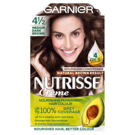 Garnier Nutrisse Ultra Crème Permanent Hair Dye - Image 9
