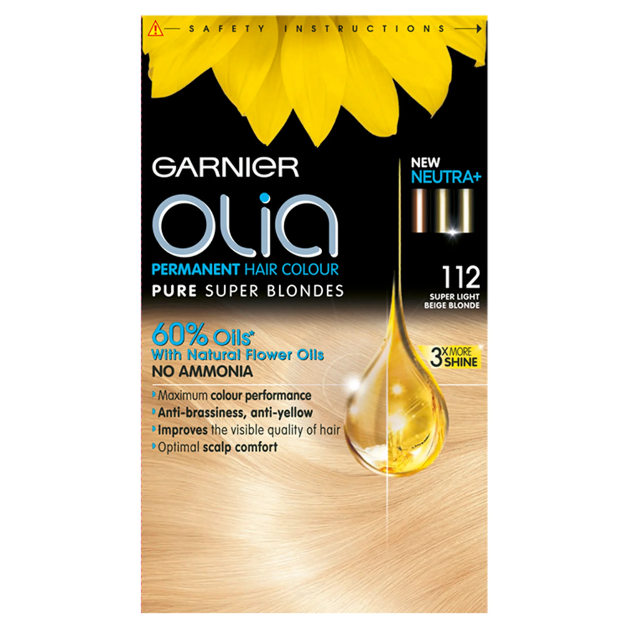 Garnier Olia Glow Permanent Hair Dye - Image 24
