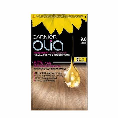 Garnier Olia Glow Permanent Hair Dye - Image 3