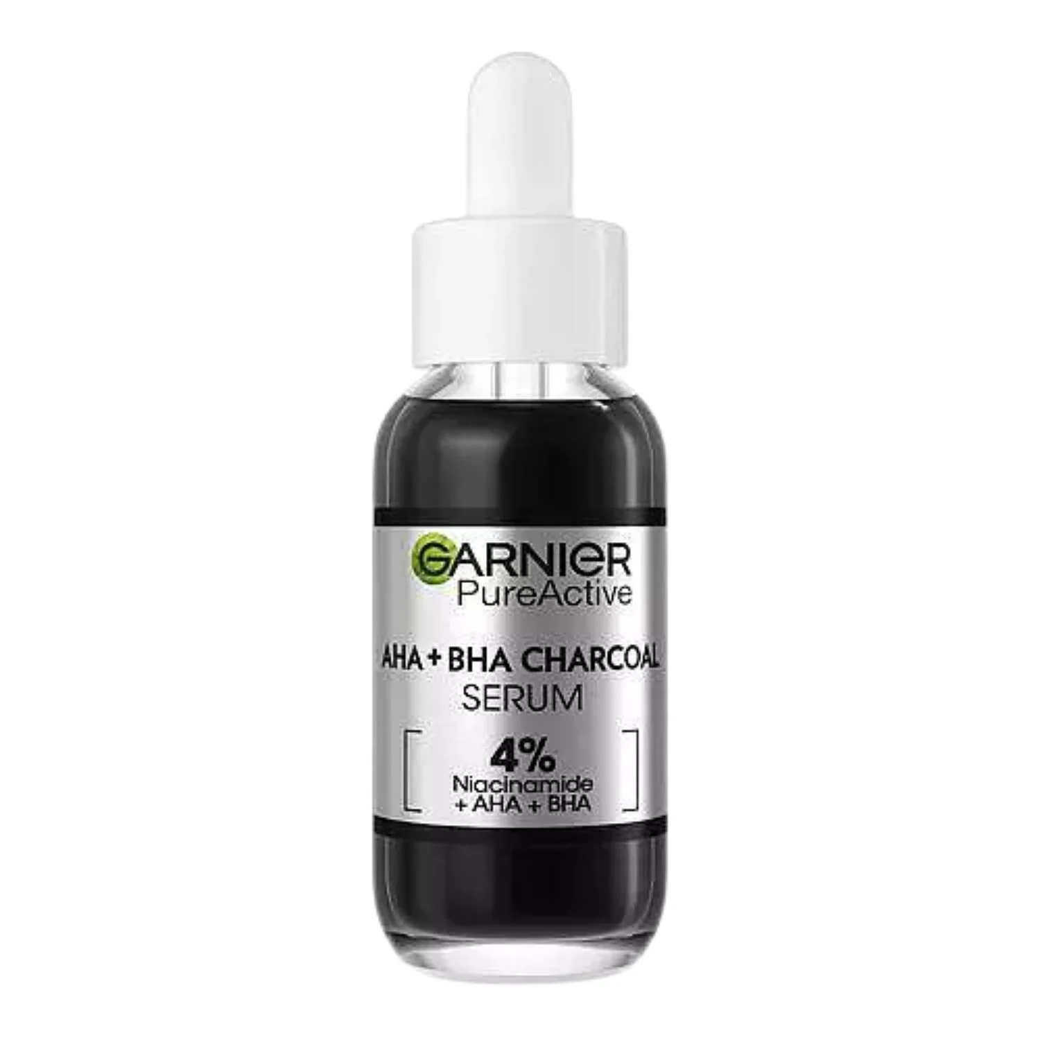 Garnier SkinActive Charcoal Anti-Blemish Serum 30ml