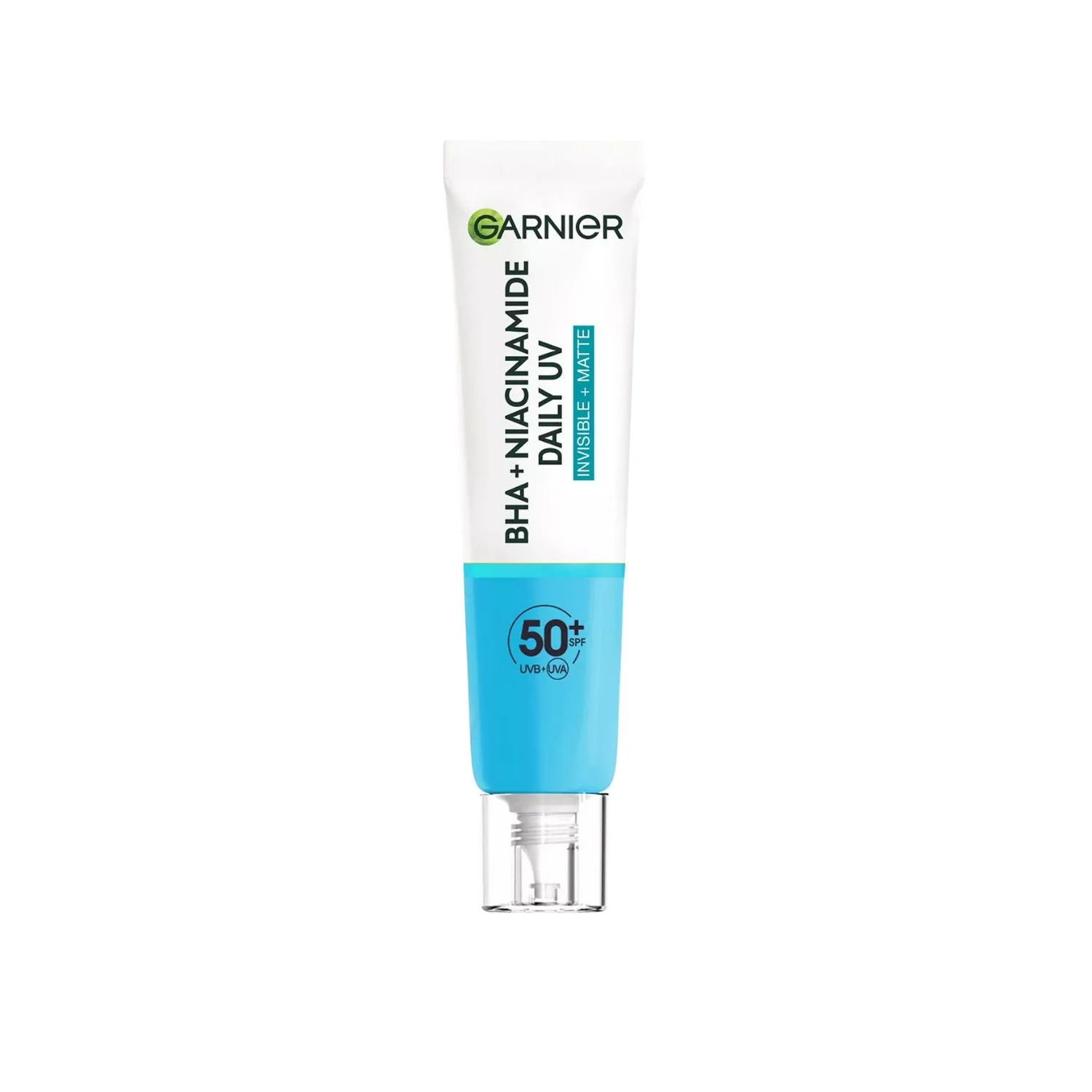 Garnier Pure Active BHA & Niacinamide UV Fluid SPF50 40ml