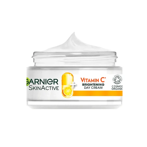 Garnier Skinactive Vitamin C Brightening Day Cream 50ml - Image 3
