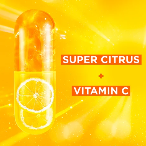 Garnier Skinactive Vitamin C Brightening Day Cream 50ml - Image 4