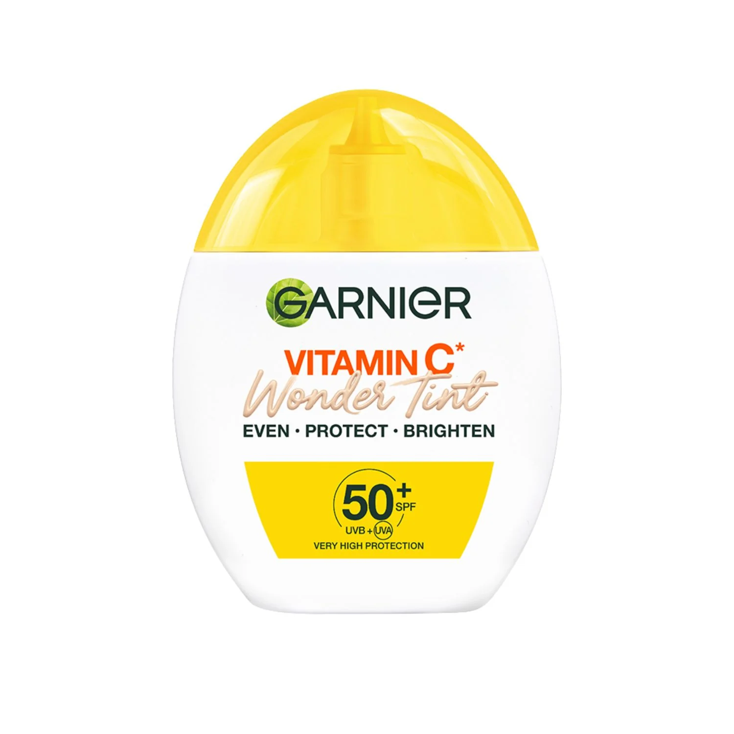 Garnier Vitamin C Wonder Tint SPF 50+ - Light 50ml