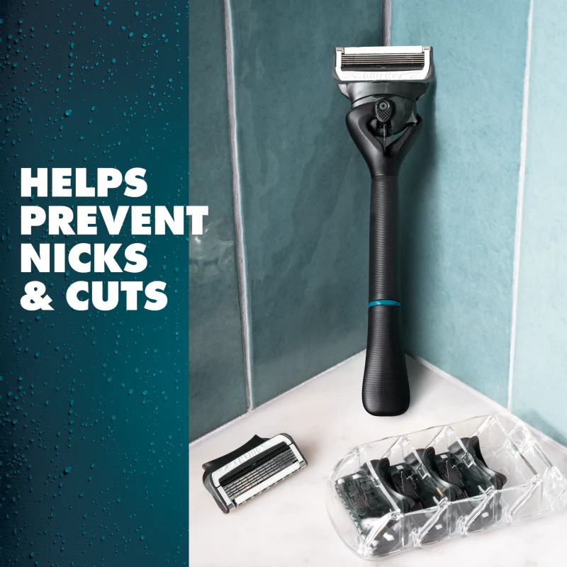 Gillette Intimate Razor Blades 4S - Image 2