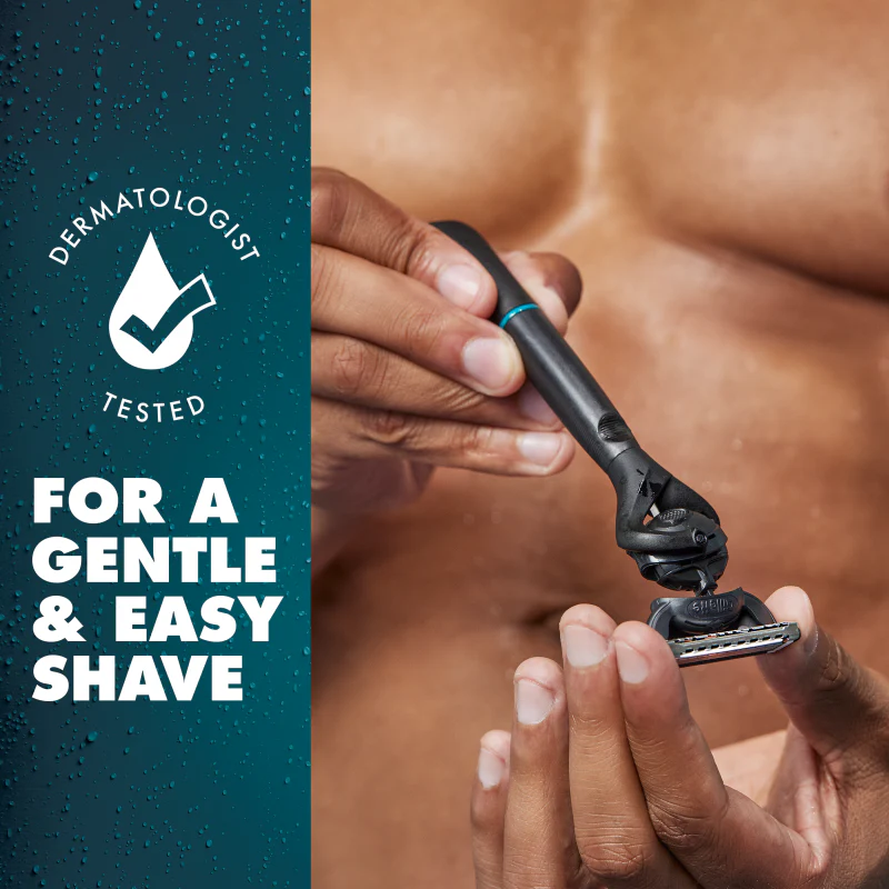 Gillette Intimate Razor Blades 4S - Image 3
