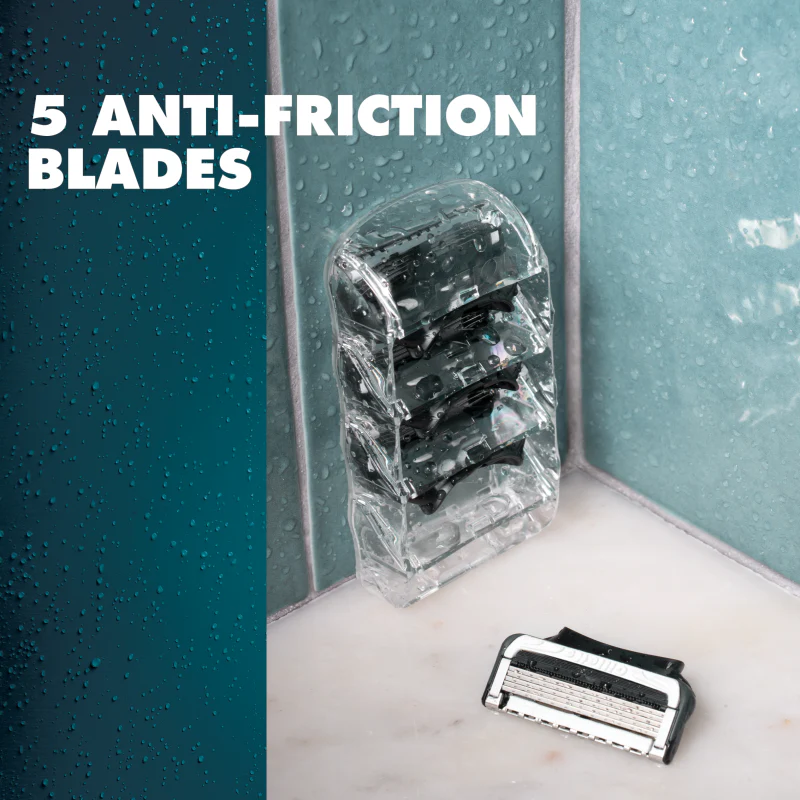 Gillette Intimate Razor Blades 4S - Image 5