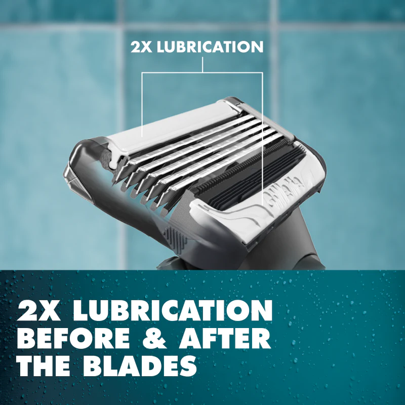 Gillette Intimate Razor Blades 4S - Image 6