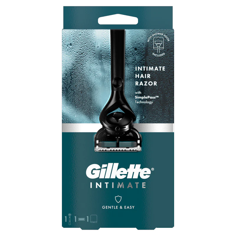 Gillette Intimate Razor