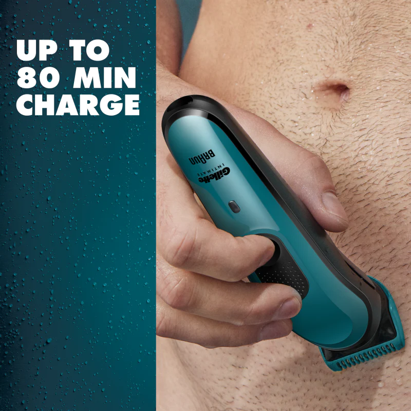 Gillette Intimate Trimmer & Comb - Image 4