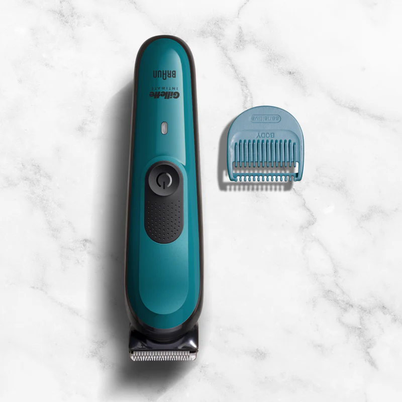 Gillette Intimate Trimmer & Comb - Image 6