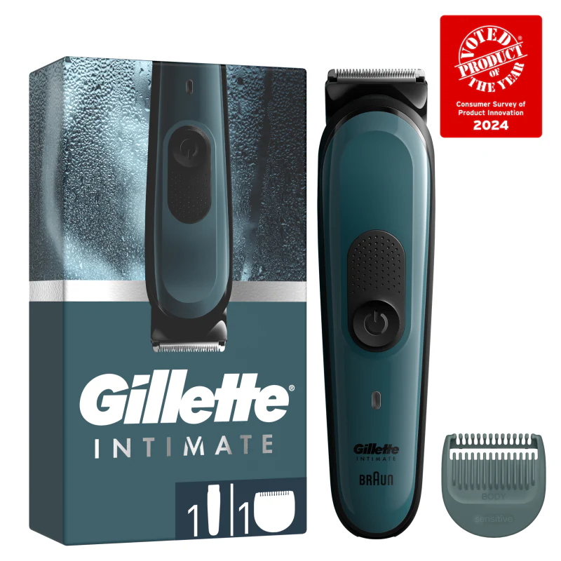 Gillette Intimate Trimmer & Comb - Image 7