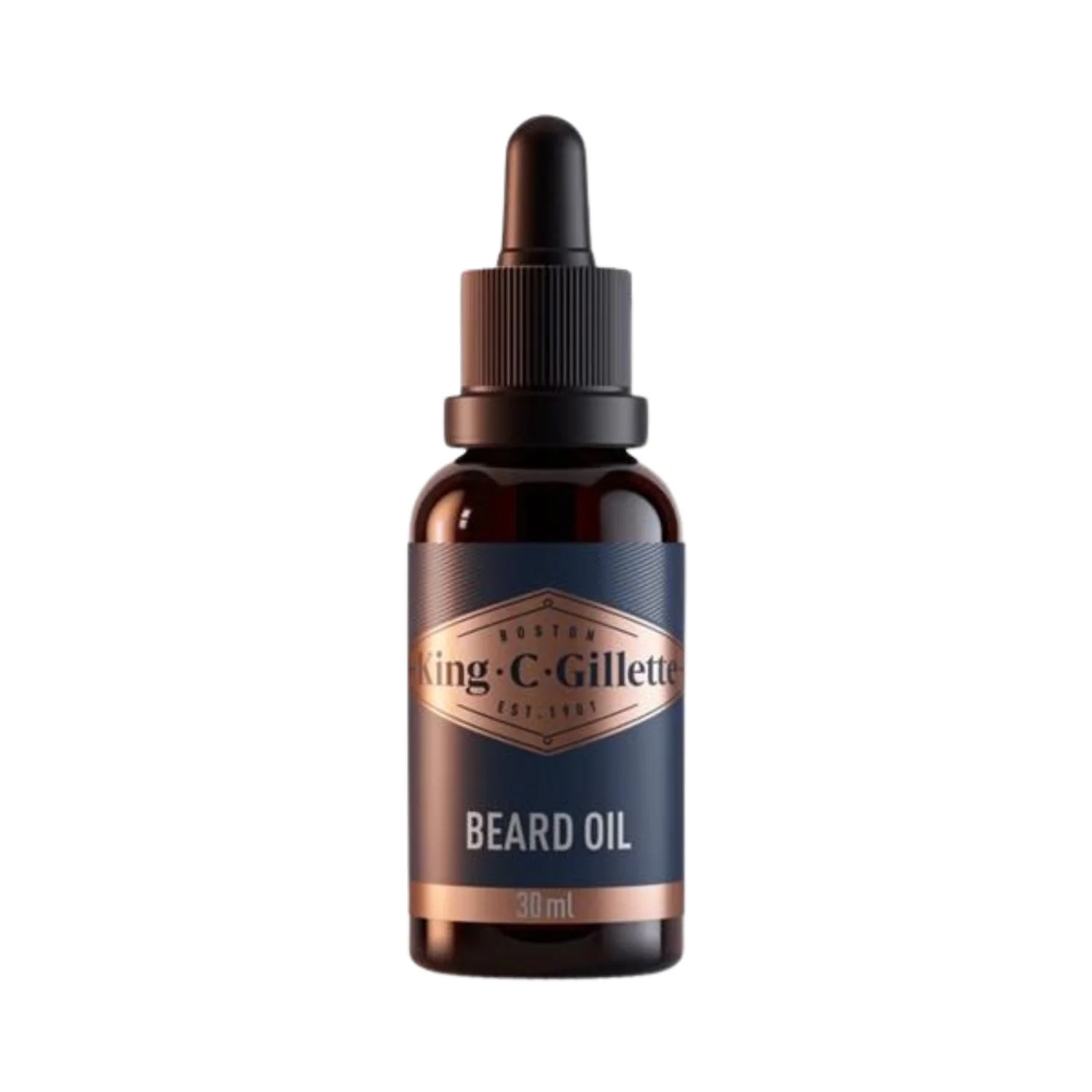 King C. Gillette Beard Oil 30ml