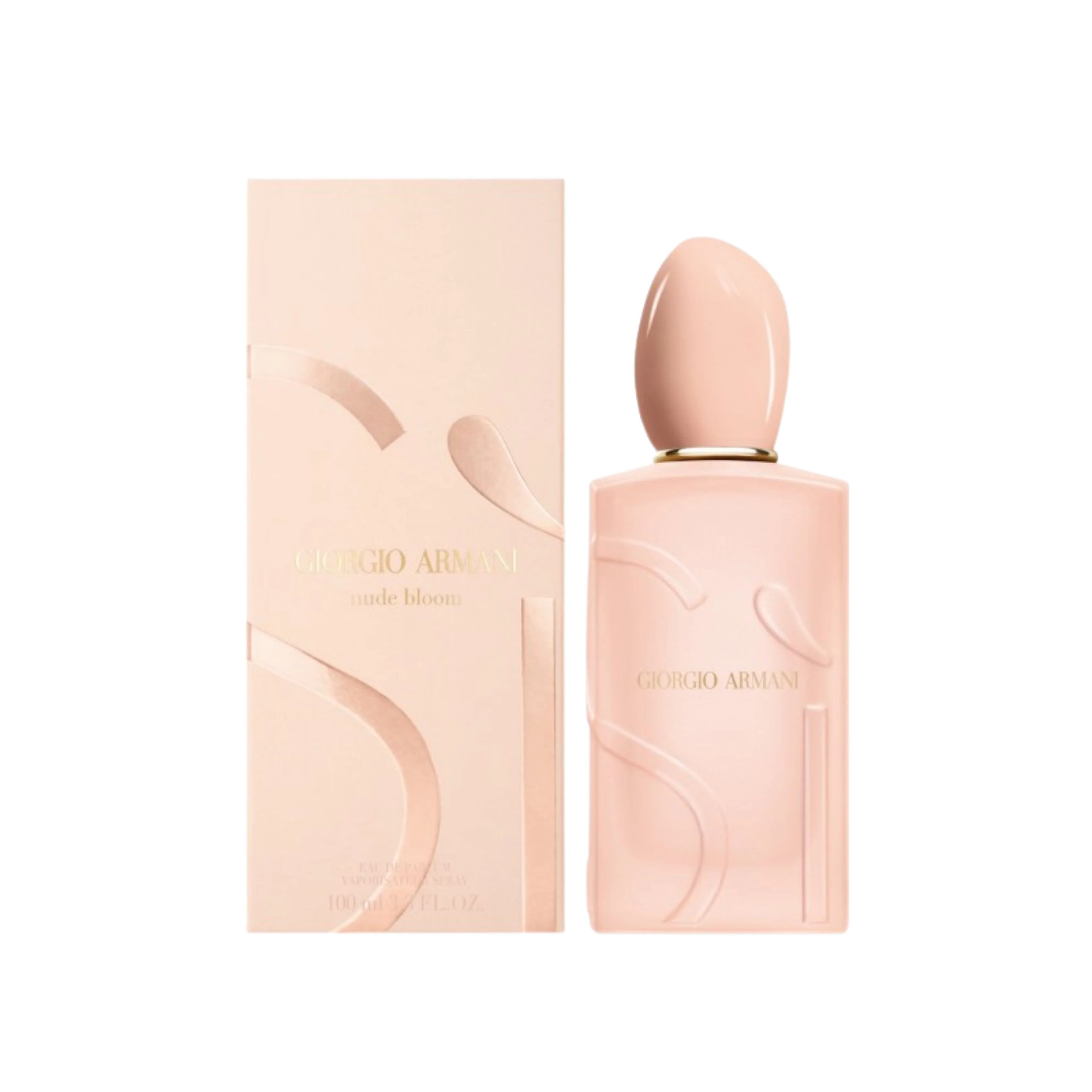 Armani Si Nude Bloom Eau de Parfum – 100ml