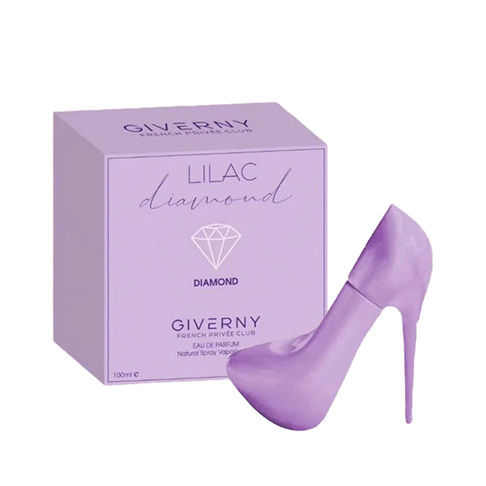 Giverny Shoe Lilac EDP 100ML