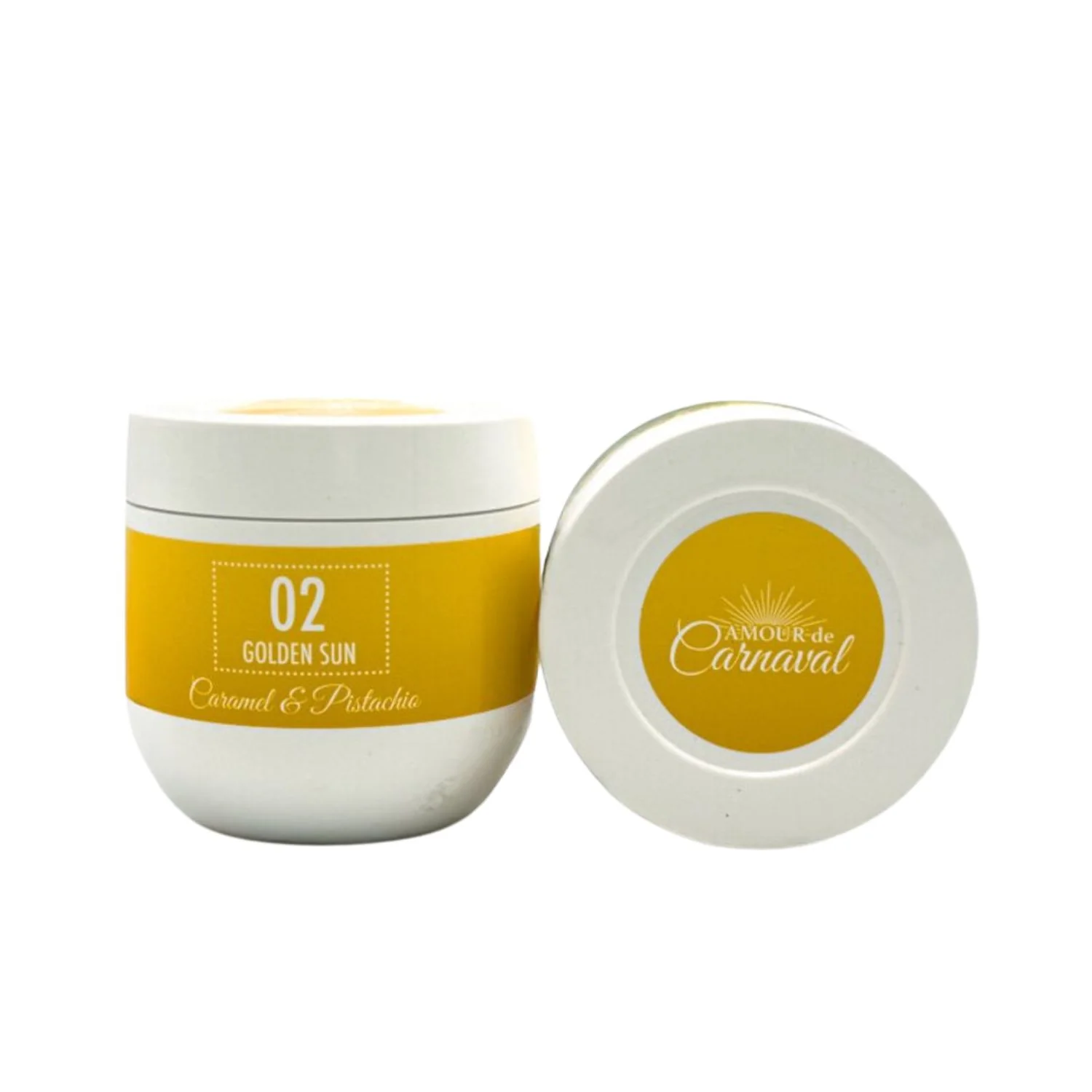 Amour De Carnaval Body Lotion 02 – Golden Sun 240ml