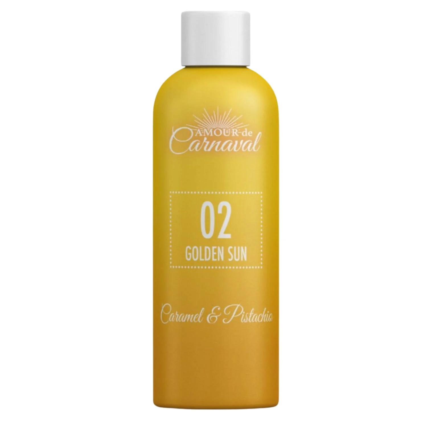 Amour De Carnaval Bodywash 02 Golden Sun 300ml