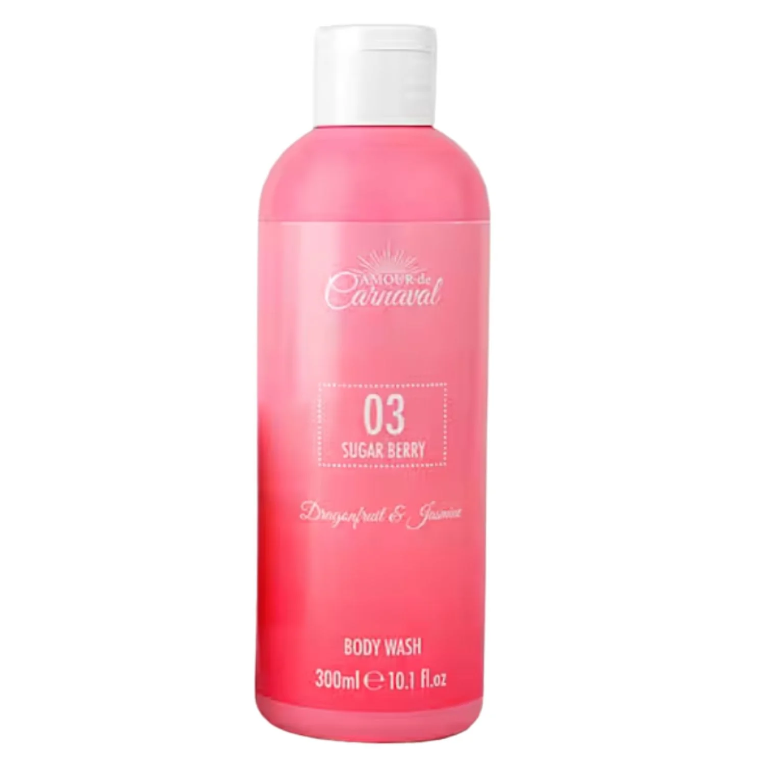 Amour De Carnaval Sugar Berry Body Wash 300ml