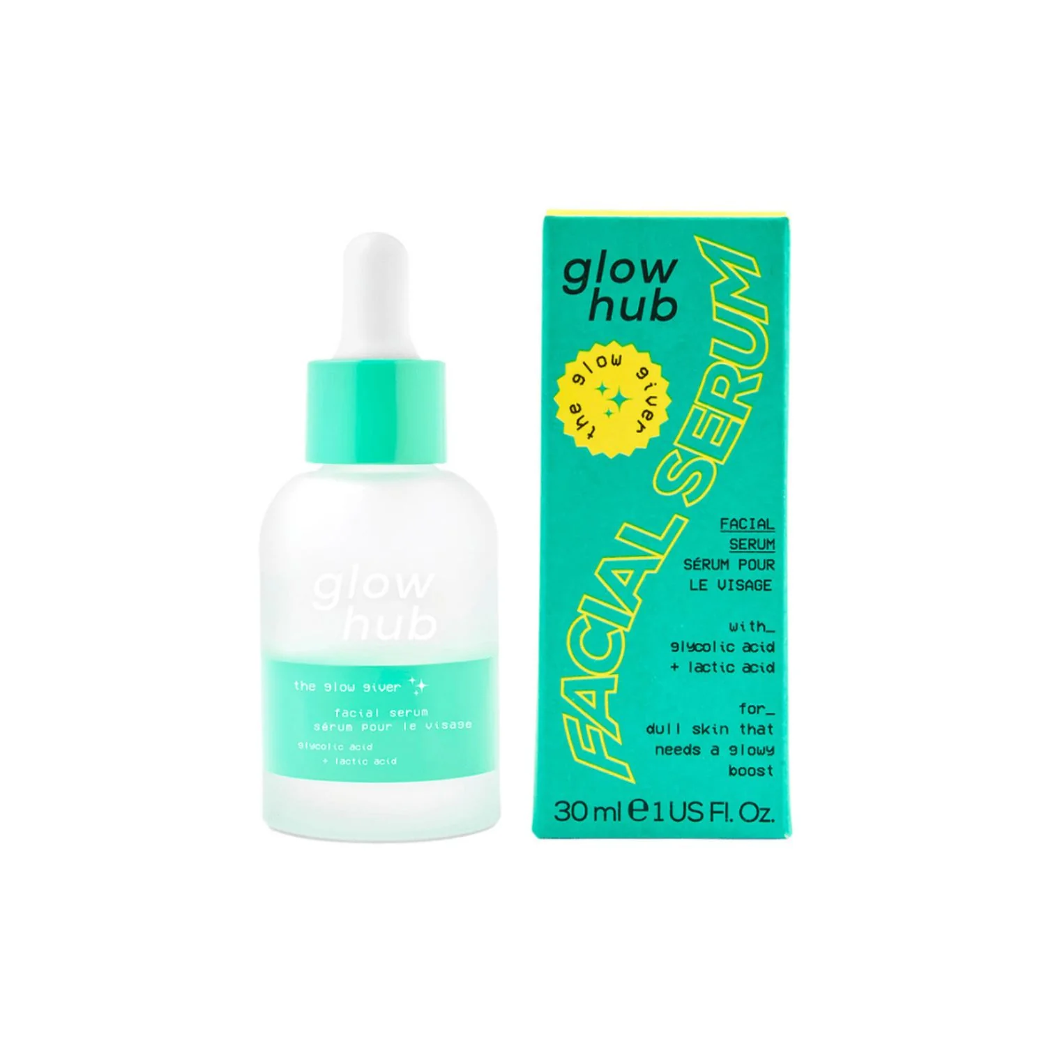 Glow Hub Glow Giver Facial Serum
