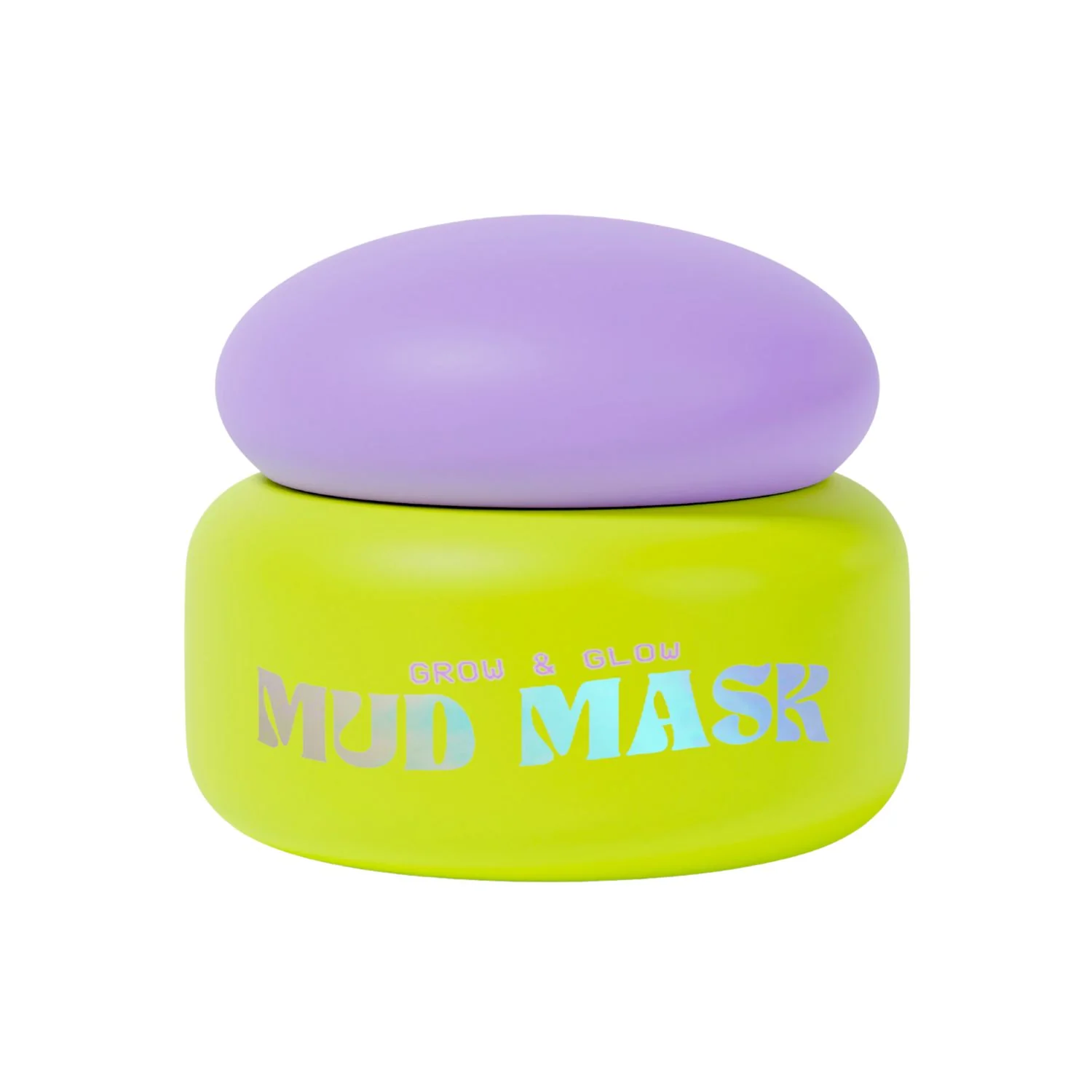 Glow Hub Grow & Glow Mud Mask