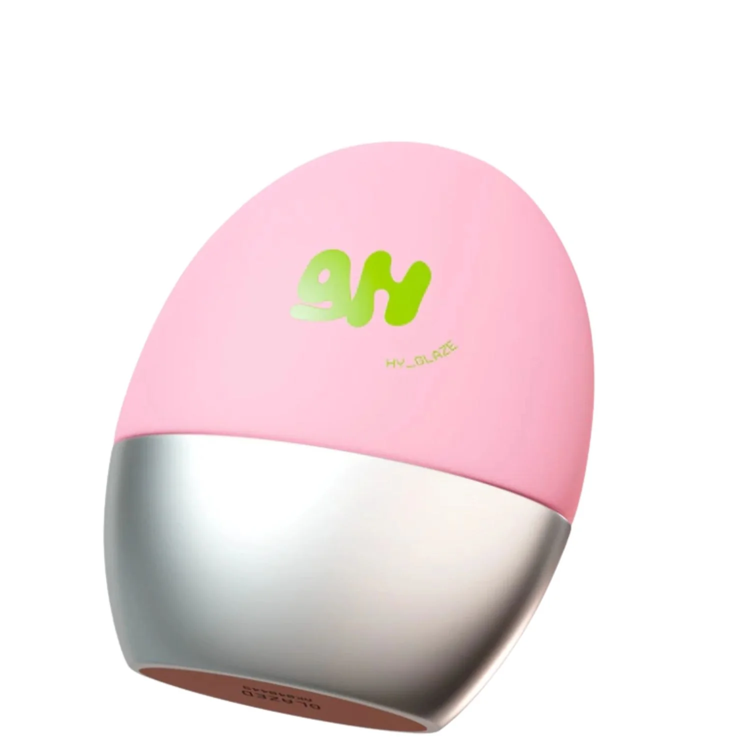Glow Hub HyGlaze Face Frosting Serum Drops - Glazed