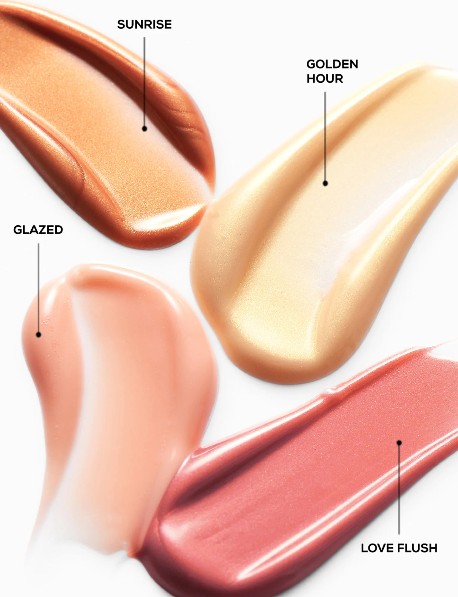 Glow Hub HyGlaze Face Frosting Serum Drops - Glazed - Image 3