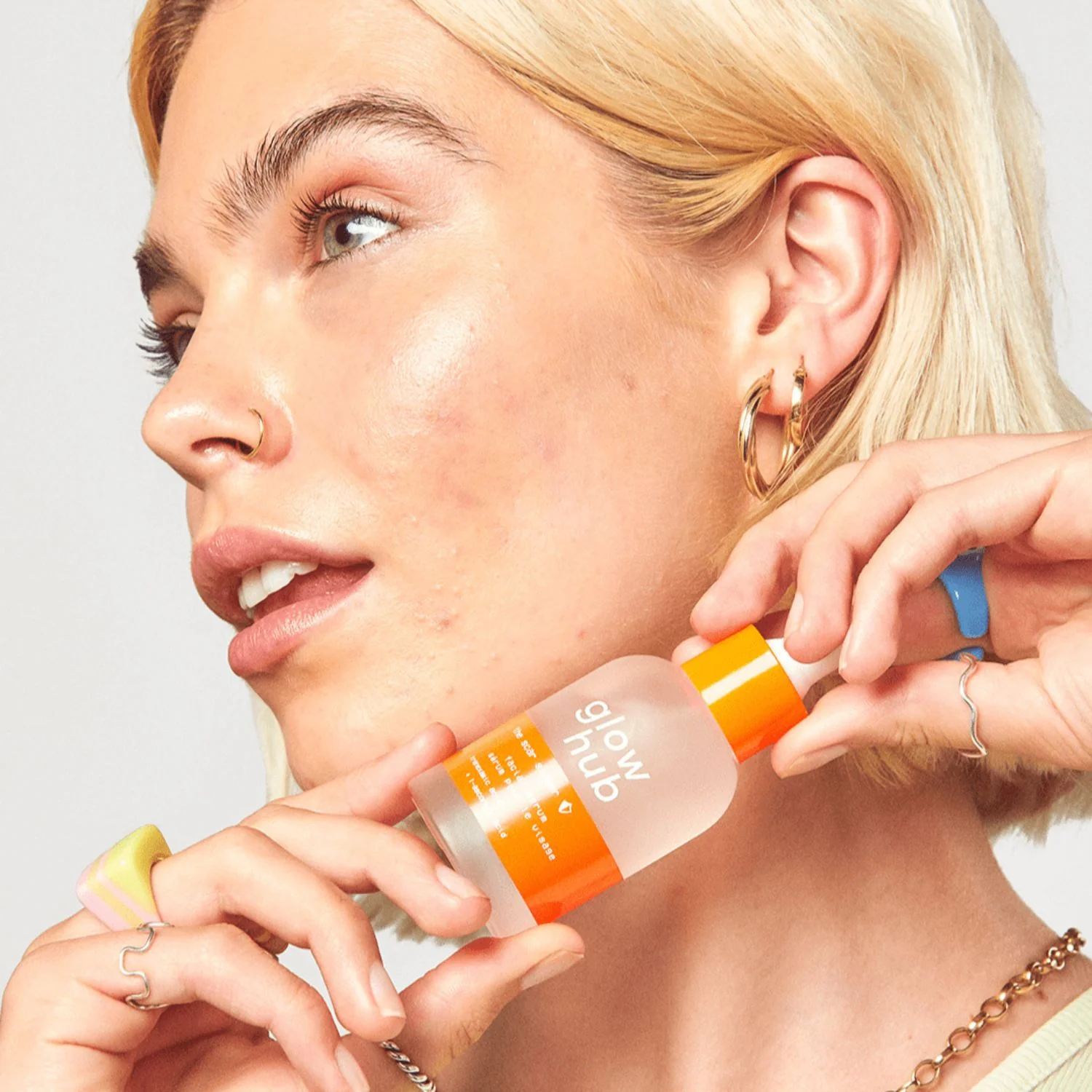 Glow Hub Scar Slayer Serum - Image 3