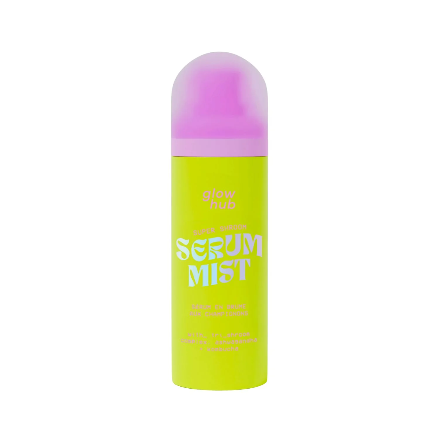 Glow Hub Super Shroom Serum Mist