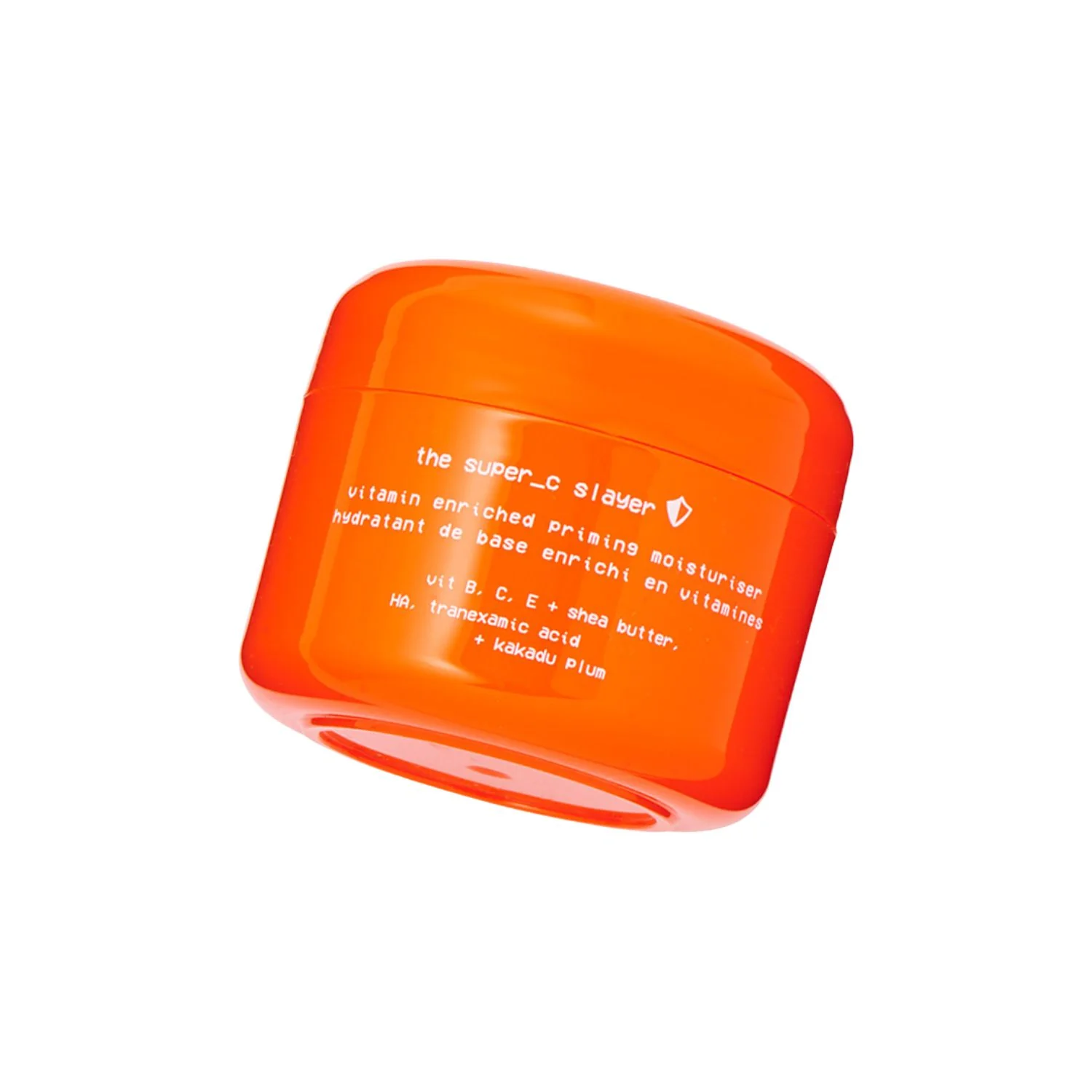 Glow Hub The Super C Slayer Vitamin C Enriched Priming Moisturiser