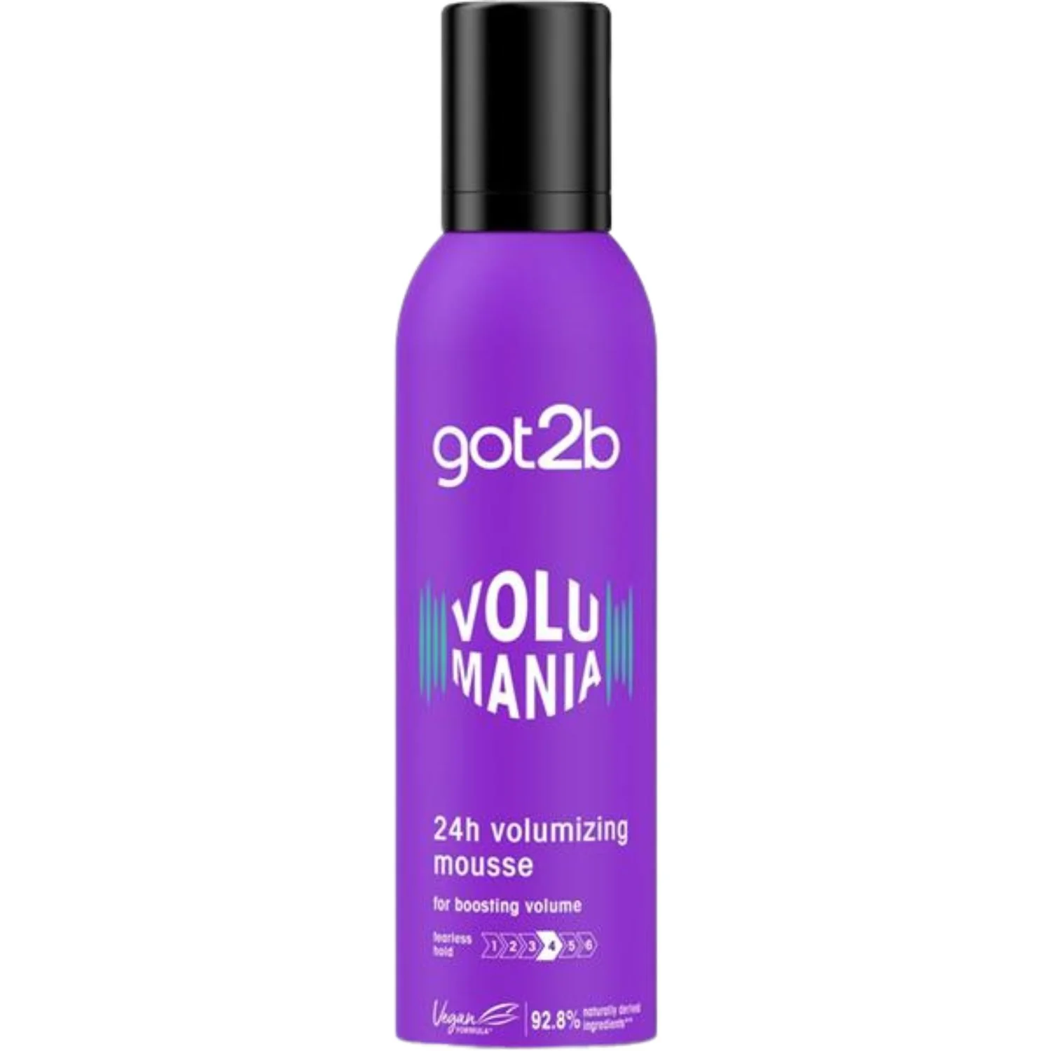 Schwarzkopf Got2b Volumaniac Bodifying Hair Mousse 250ml