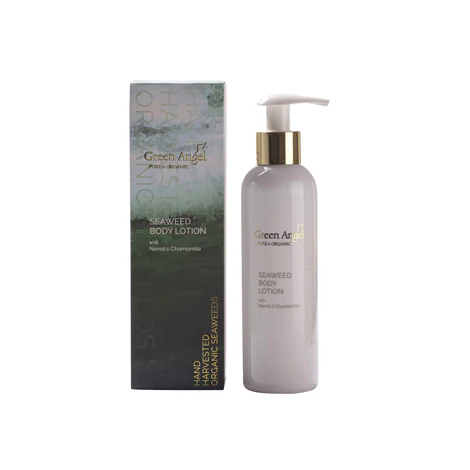Green Angel Body Lotion Seaweed & Chamomile 200ml